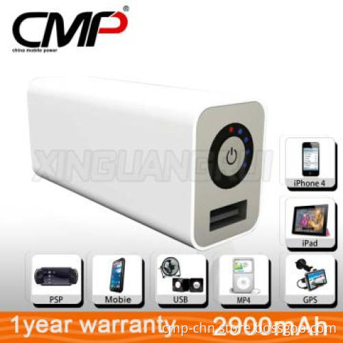 iOCTOPUS 2800mAh universal external charger fr blackberry Smart phone